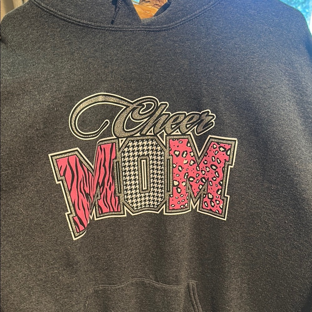 Jerzees NuBlend Dark Gray Hoodie